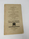 An Address in Latin by Joseph Willard, President and a Discourse in English by David Tappan delivered before the University in Cambridge Feb. 21, 1800 in Solemn Commemoration of Gen. George Washington