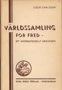 Världssamling för fred - ett internationellt…