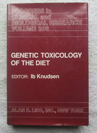 Genetic Toxicology of the Diet