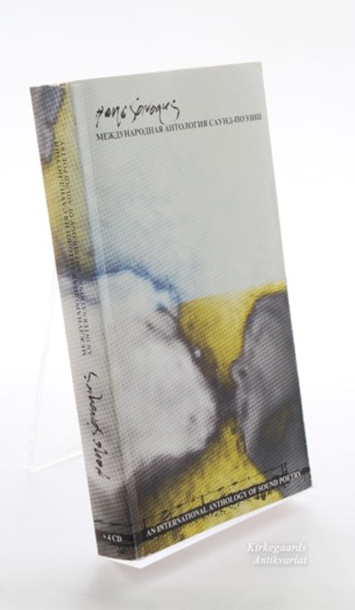 HOMO SONORUS. AN INTERNATIONAL ANTHOLOGY OF SOUND…
