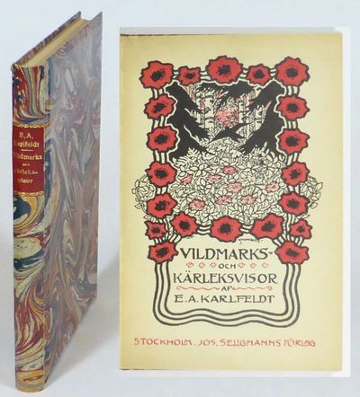 Vildmarks- och kärleksvisor. Andra, delvis…