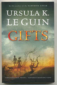 GIFTS by Le Guin, Ursula K - 2004