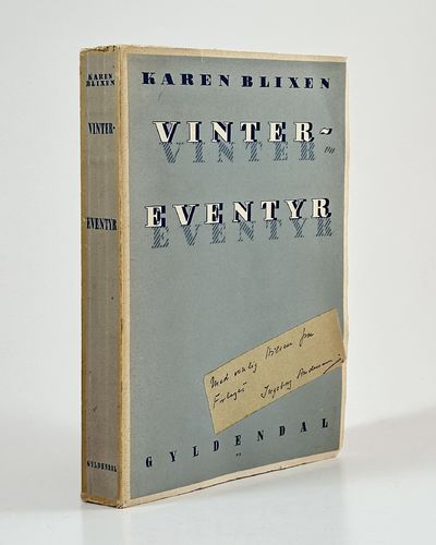 Vinter-Eventyr.