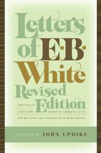 Letters of E. B. White