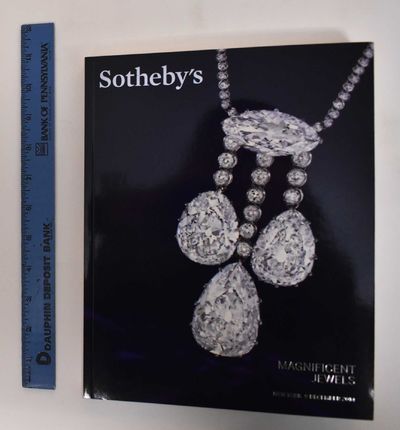 New York: Sotheby's, 2014. Softcover. VG. Pictorial wraps. 296 pp, illustrations, color. Sale NO9234...