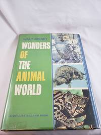 WALT DISNEY WONDERS OF THE ANIMAL WORLD