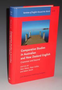 image of Comparative Studies in Australian and New Zealand English Grammar and Beyond