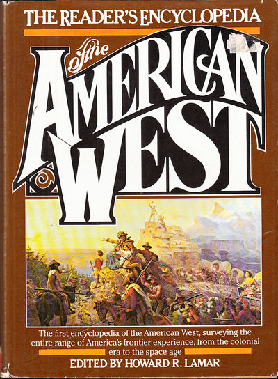 The reader's encyclopedia of the American West.…