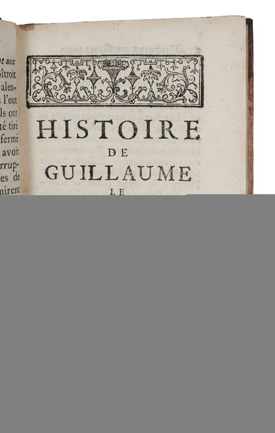 Histoire de Guillaume le Conquérant, duc de Normandie et roi d'Angleterre. 2 vols. (photo 4)