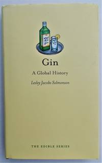 image of Gin: a global history.