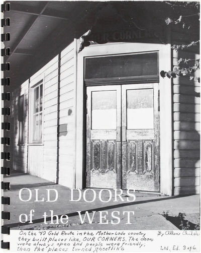 Old Doors of the West