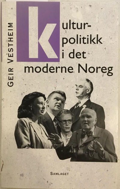 Kulturpolitikk i det moderne Noreg