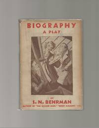 cover of Biography