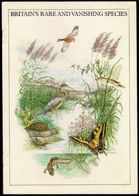 image of Britain's Rare and Vanishing Species
