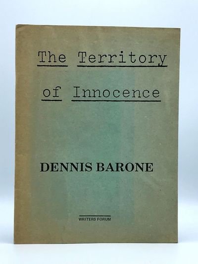 The Territory of Innocence