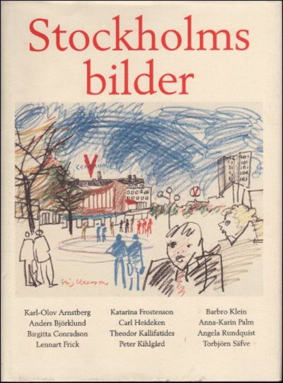 STOCKHOLMSBILDER.