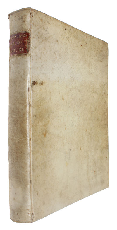 Principes du Droit Naturel. - [LIFE, LIBERTY AND…