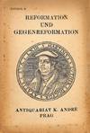 Catalogue45/c. 1930: Reformation und Gegenreformation.