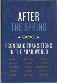 cover of AFTER THE SPRING Economic Transitions in the Arab World