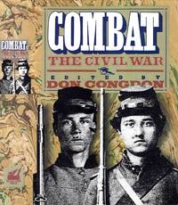 cover of Combat: The Civil War