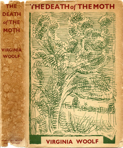 Virginia woolf the death of the moth and other essays