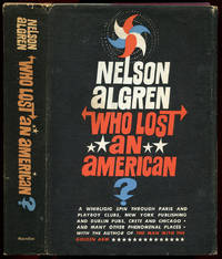 image of WHO LOST AN AMERICAN?