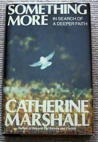image of Something More. In Search of a Deeper Faith