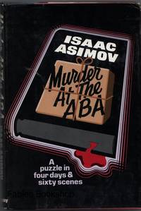 image of MURDER AT THE ABA.