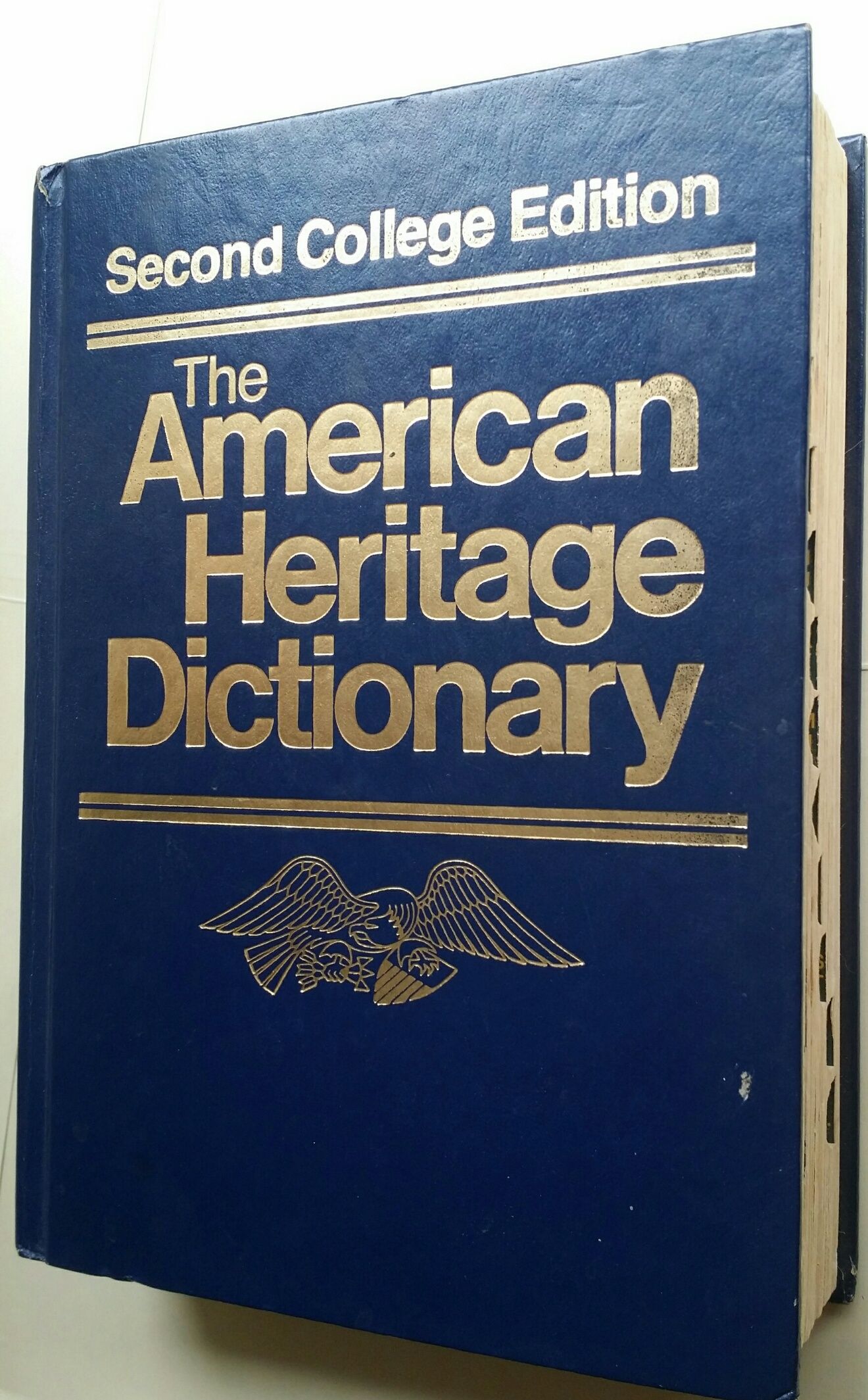 Image result for american heritage dictionary