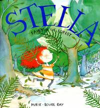 image of Stella, Fairy of the Forest