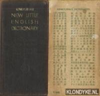 Kenkyusha's new little English Dictionary: English-Japanese
