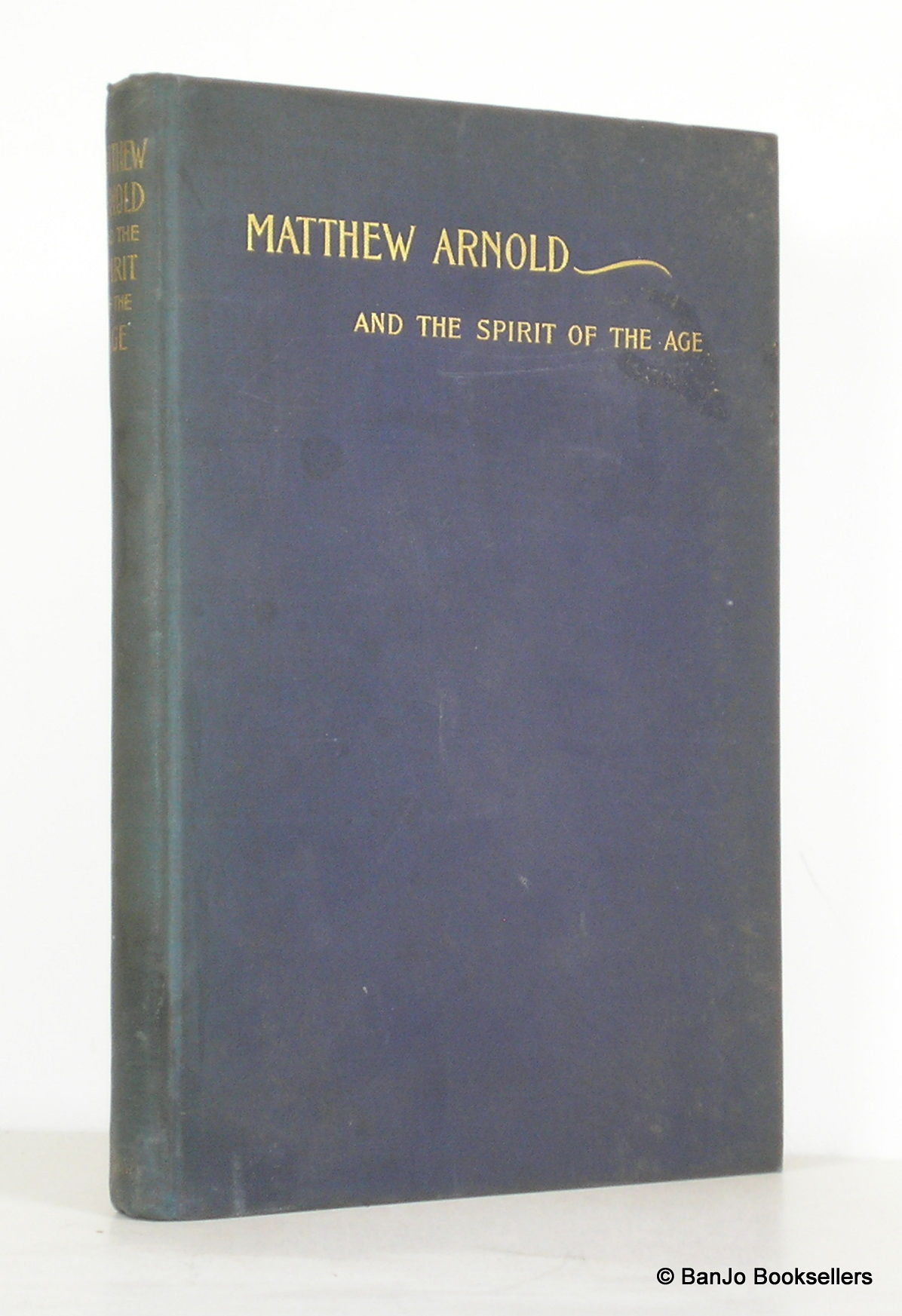 Matthew arnold essays