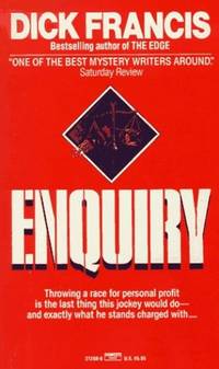 Enquiry by Francis, Dick