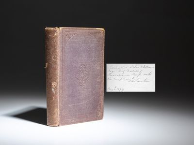 Struggles And Triumphs; or, Forty Years' Recollections