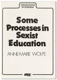 Some Processes in Sexist Education