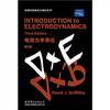 Introduction To Electrodynamics