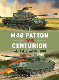 M48 Patton vs Centurion: Indo-Pakistani War 1965: 71 (Duel)