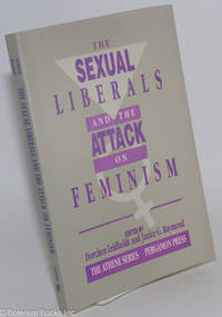 cover of The Sexual Liberals and the Attack on Feminism