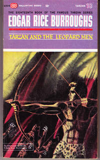 Tarzan and the Leopard Men (# 18)