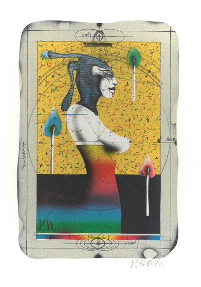 Die Kunst der Graphik. Technik, Geschichte,…