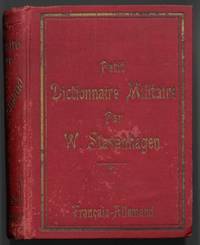 Kleines Militair-Wörterbuch. Französisch-deutsch und deutsch-französisch.