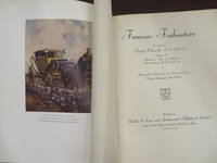 Famous Foxhunters by EDWARDS, Lionel (comp.) - 1932