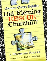 Did Fleming Rescue Churchill? A Research Puzzle