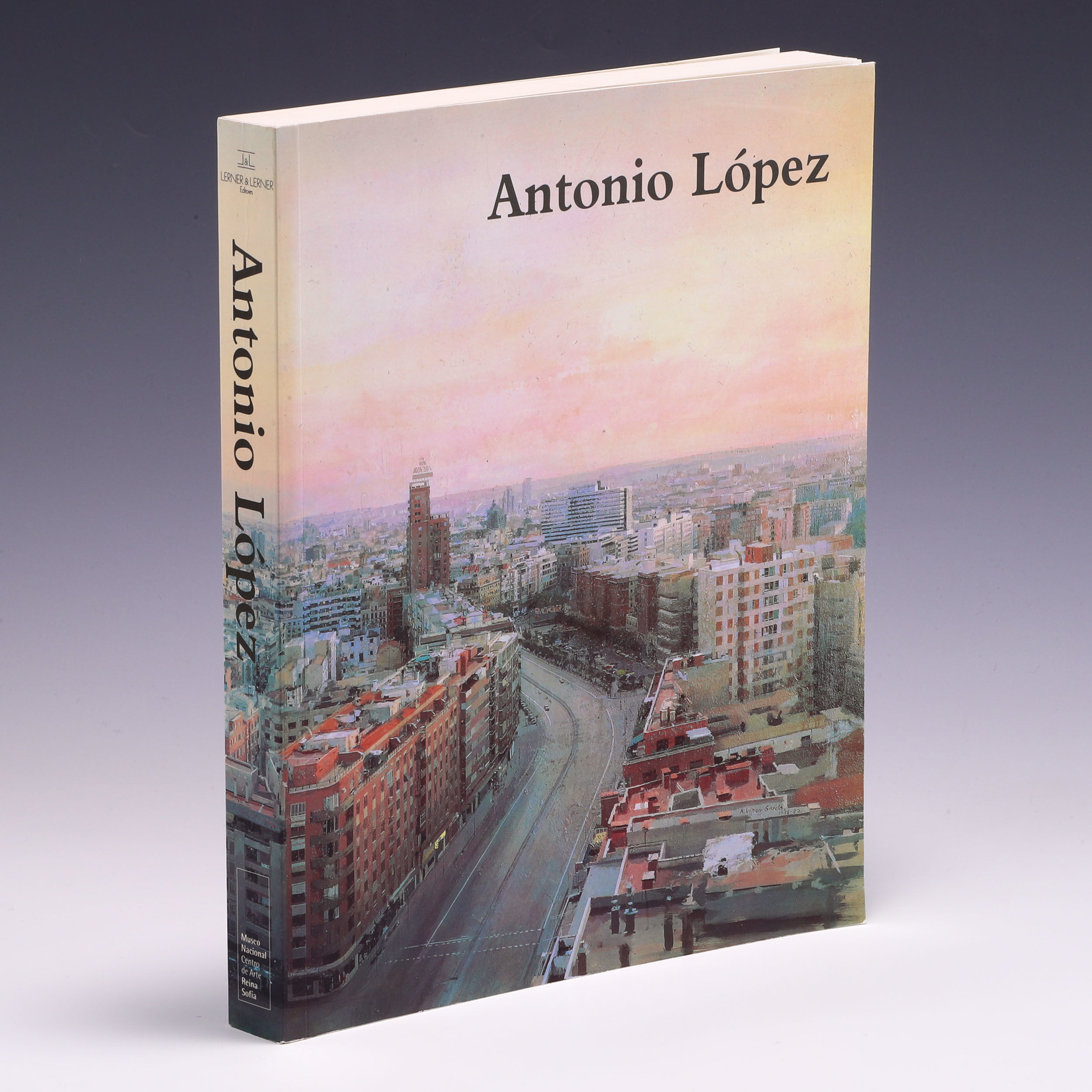 アントニオ・ロペス・ガルシア Antonio Lopez 画集 López アントニオ