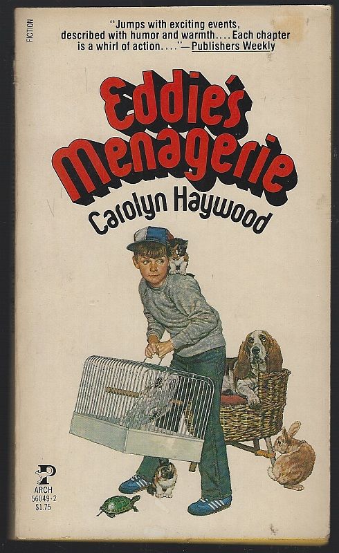 EDDIE'S MENAGERIE