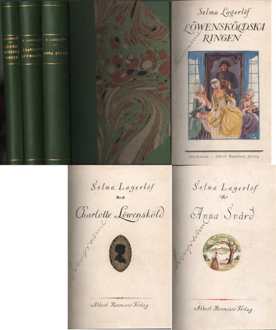 LÖWENSKÖLDSKA RINGEN / CHARLOTTE LÖWENSKÖLD /…