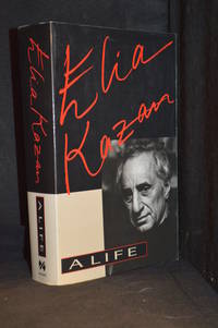 cover of Elia Kazan; A Life