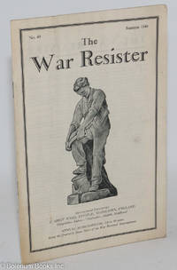 cover of The War Resister, No. 49, Summer 1944