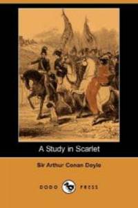 image of A Study in Scarlet (Dodo Press)