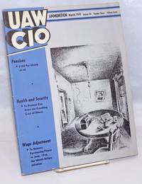 image of Ammunition. Vol. 7 no. 3 (March 1949)